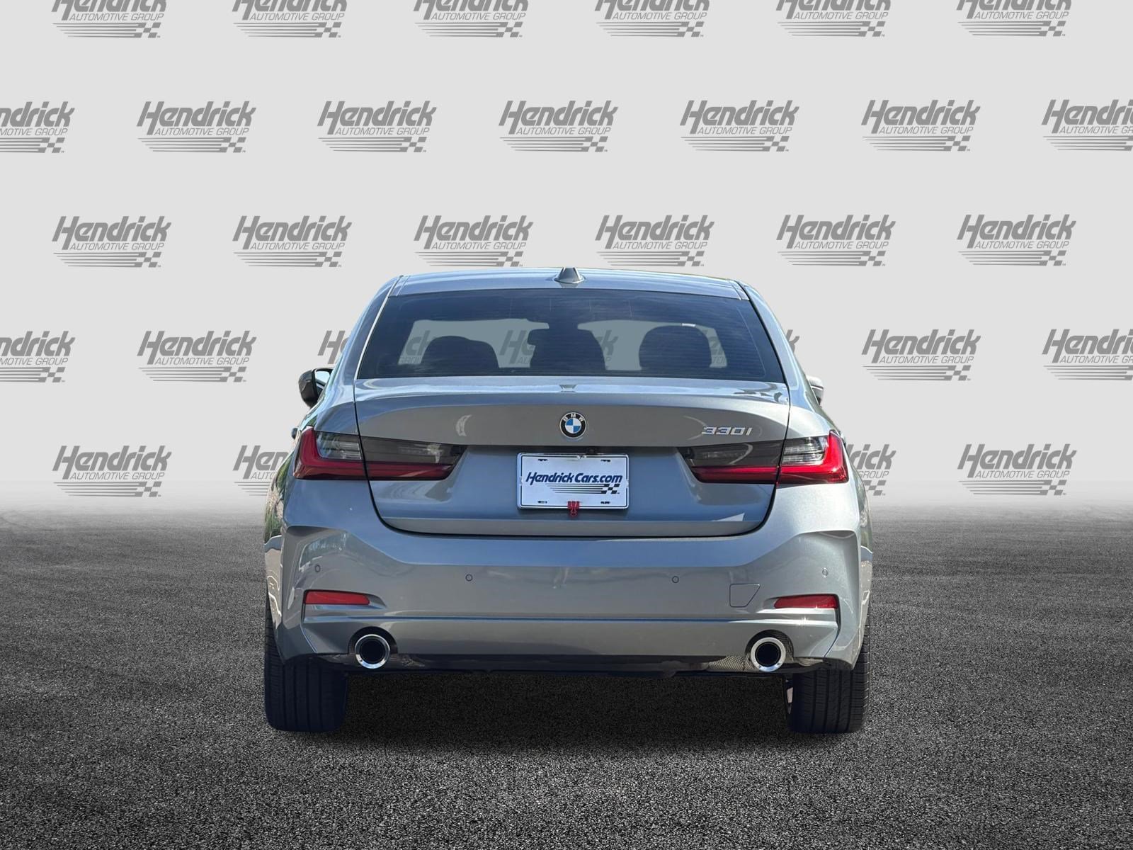 Used 2025 BMW 330i Sedan w/ Premium Package image 6