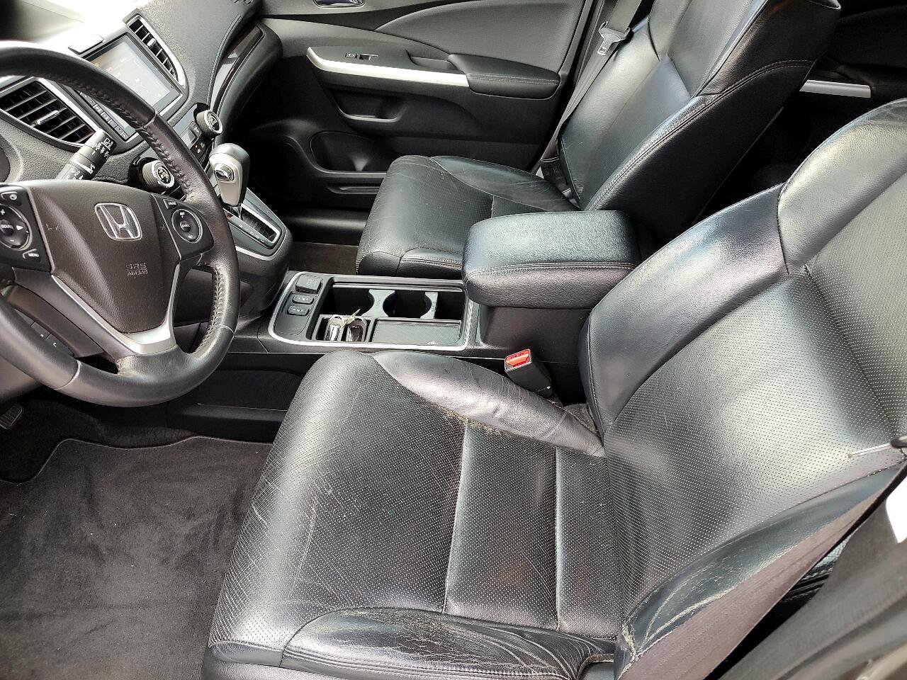 Used 2015 Honda CR-V EX-L image 7