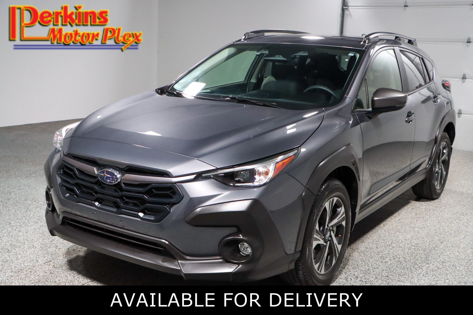 Used 2024 Subaru Crosstrek 2.0i Premium w/ Crosstrek Mirror Package