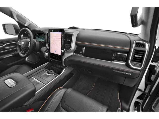 Used 2025 RAM 1500 Tungsten w/ Towing Technology Group AWD/4WD image 17