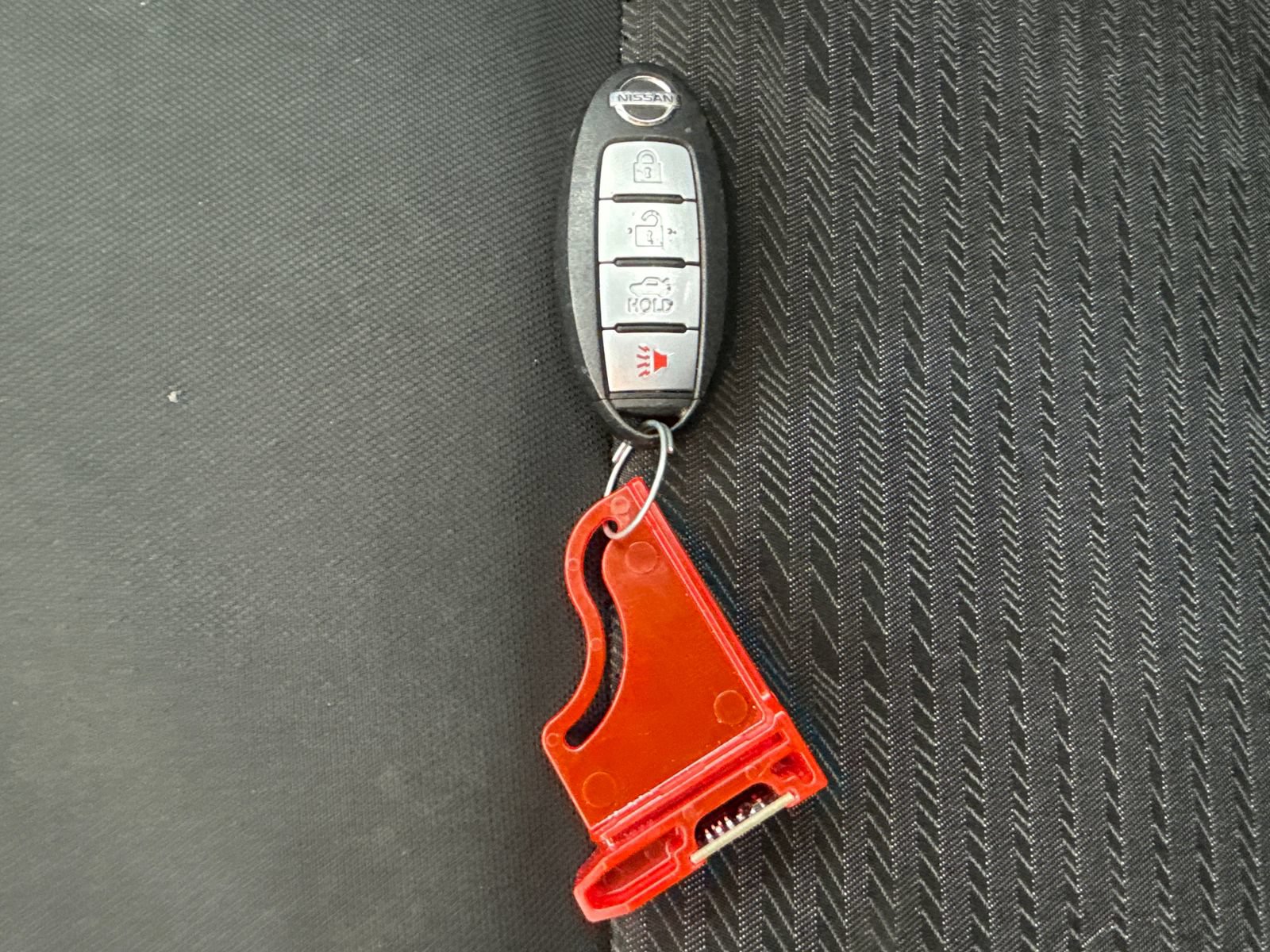 Used 2021 Nissan Versa SV FWD image 52