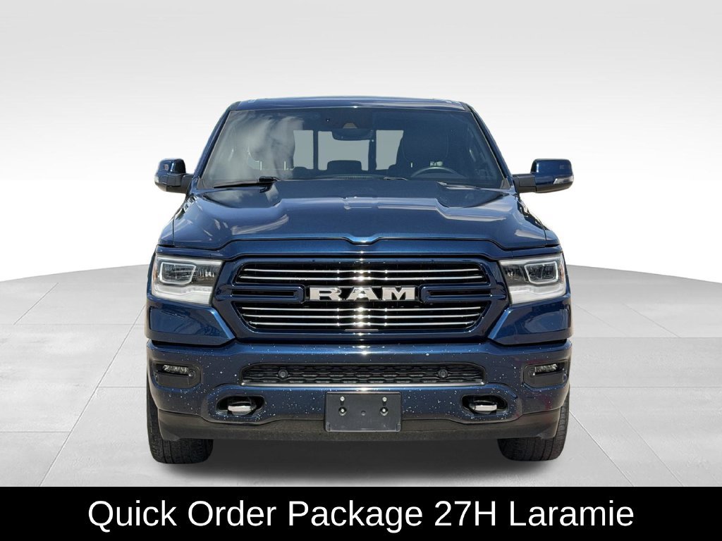 Used 2024 RAM 1500 Laramie AWD/4WD image 3