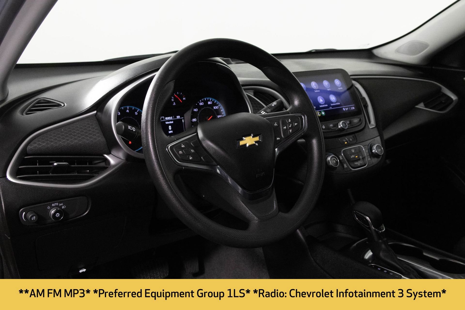 Used 2021 Chevrolet Malibu LS image 5