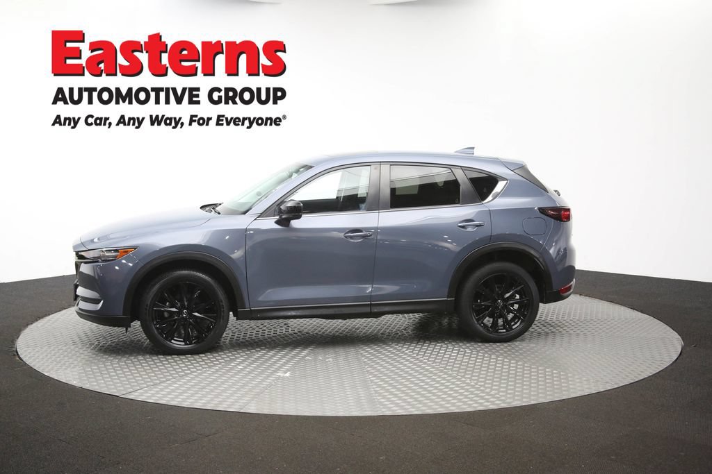 Used 2021 MAZDA CX-5 Carbon Edition AWD/4WD image 63