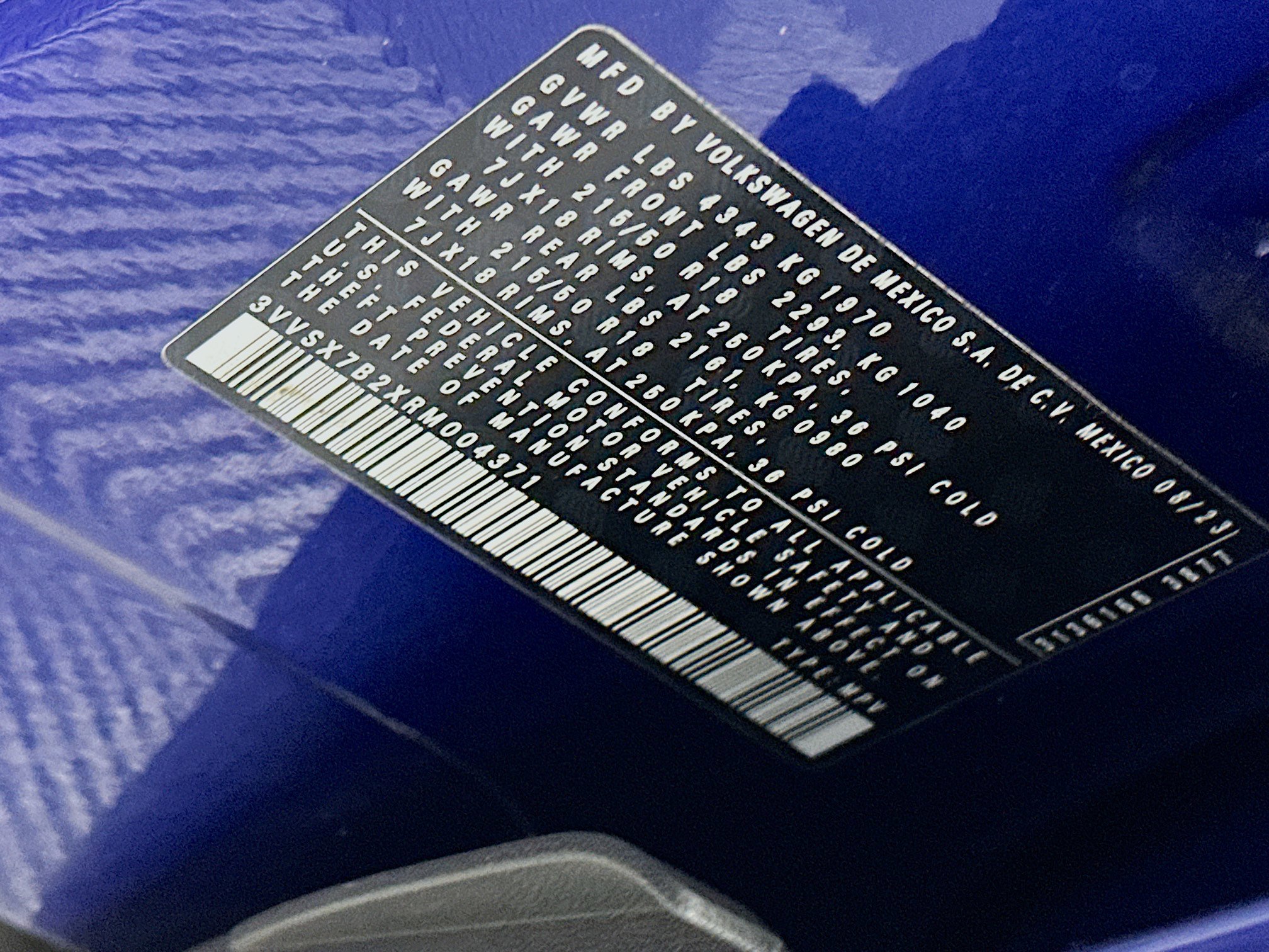 Used 2024 Volkswagen Taos SE FWD image 12