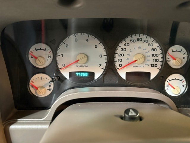 Used 2002 Dodge Ram 1500 Truck 4x4 Quad Cab image 48