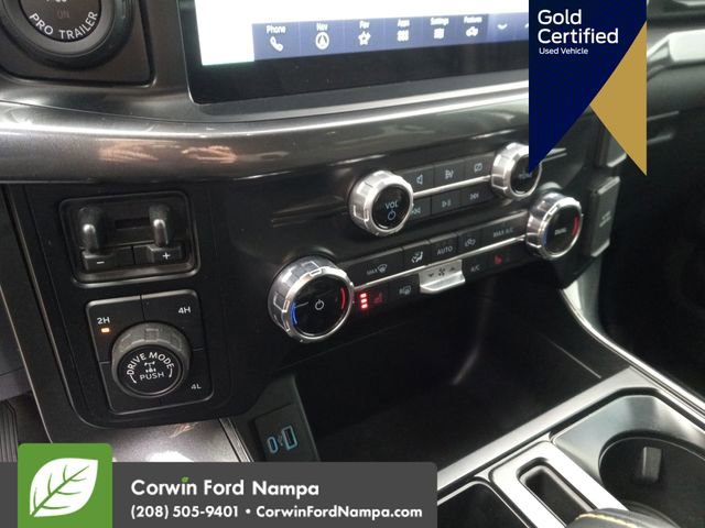 Certified 2023 Ford F150 Tremor image 19