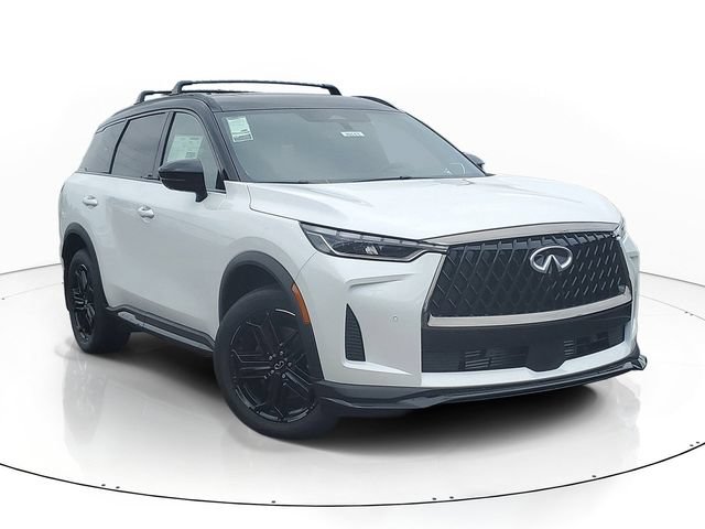 New 2027 INFINITI QX60 Sport w/ Dark Cargo Package AWD/4WD image 1