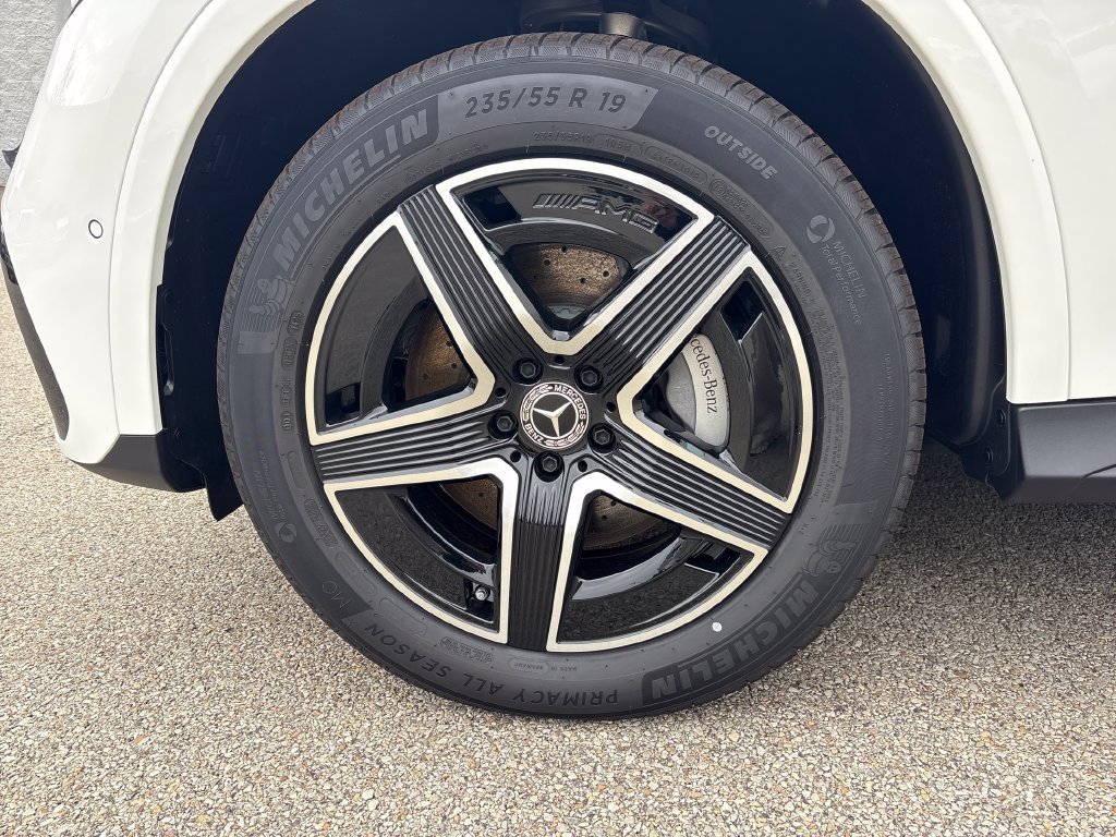 New 2026 Mercedes-Benz GLC 300 4MATIC image 21