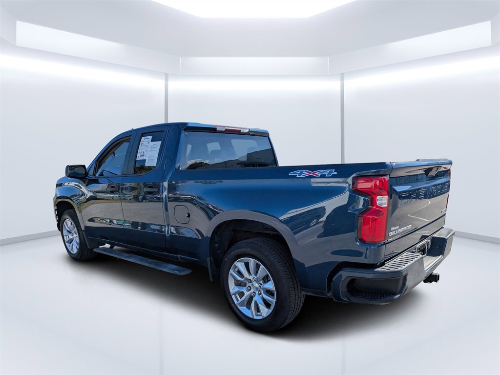 Used 2021 Chevrolet Silverado 1500 Custom image 5