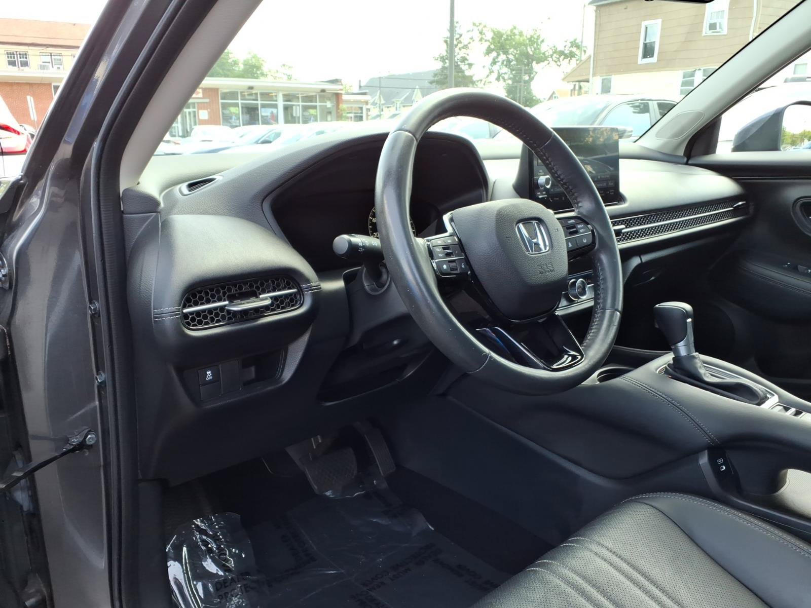 Certified 2024 Honda HR-V EX-L image 19