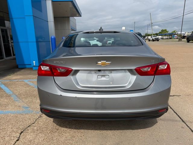 Used 2024 Chevrolet Malibu LT FWD image 4