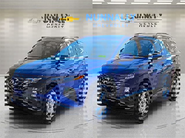 Used 2024 Hyundai Tucson SEL image 1