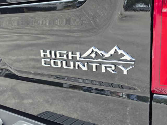 New 2026 Chevrolet Silverado 1500 High Country AWD/4WD image 12