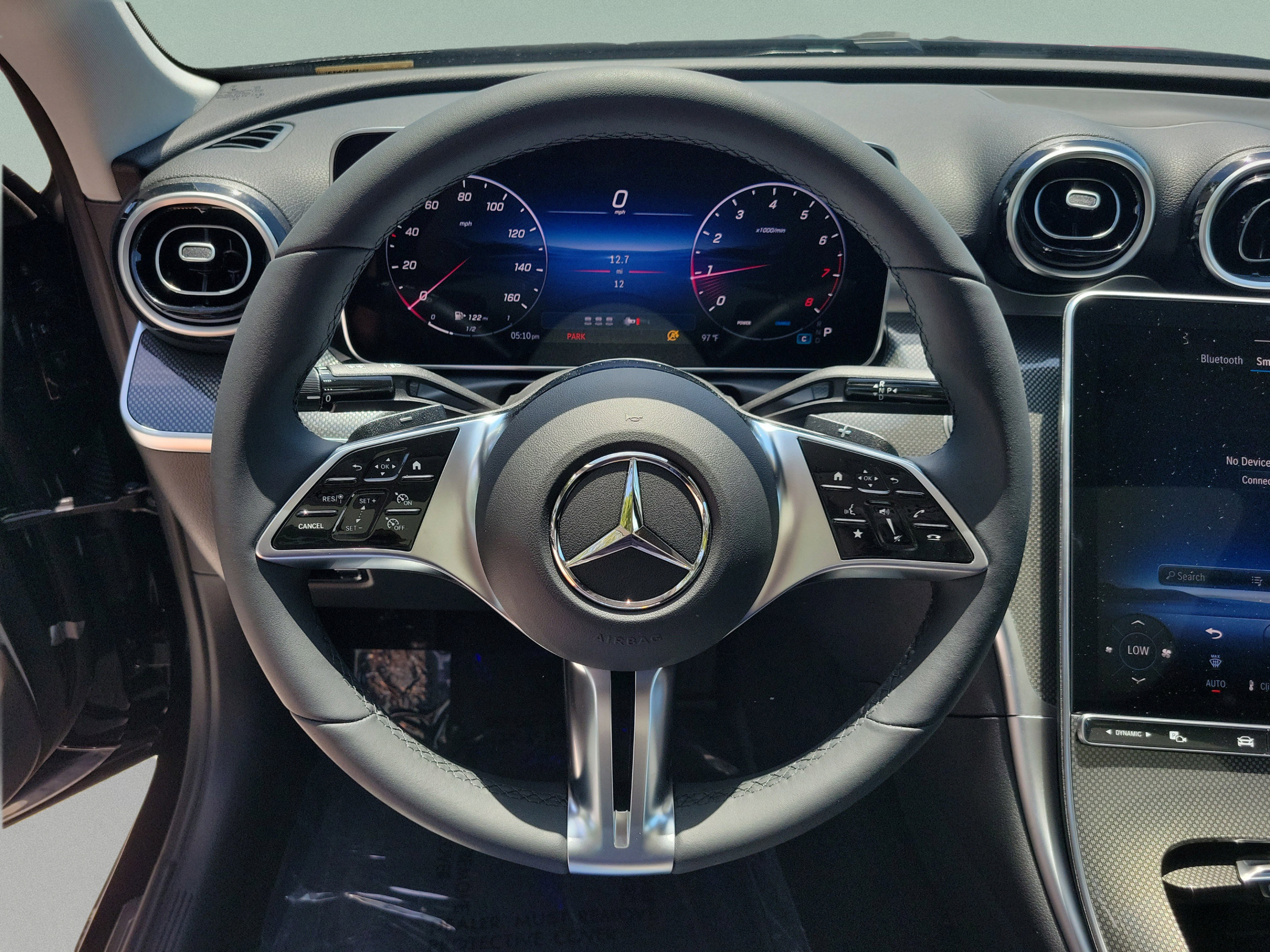 Certified 2026 Mercedes-Benz C 300 Sedan image 22