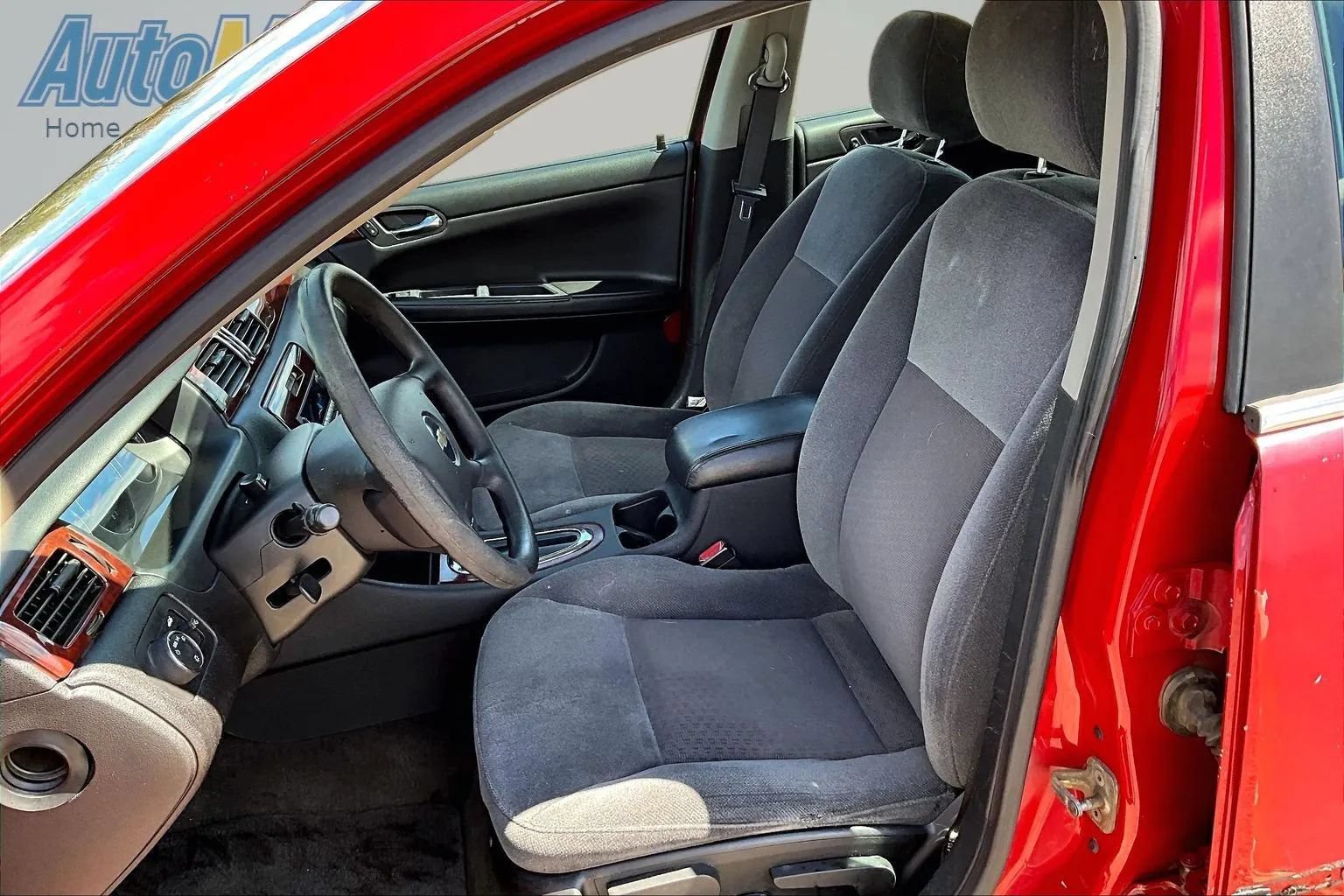 Used 2008 Chevrolet Impala LT FWD image 9