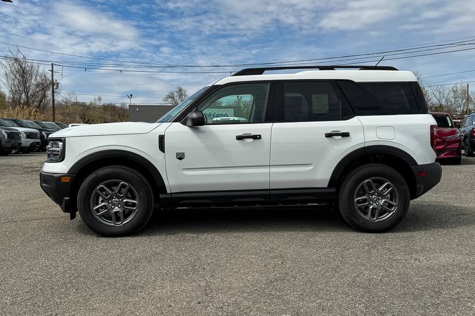 New 2026 Ford Bronco Sport Big Bend AWD/4WD image 6