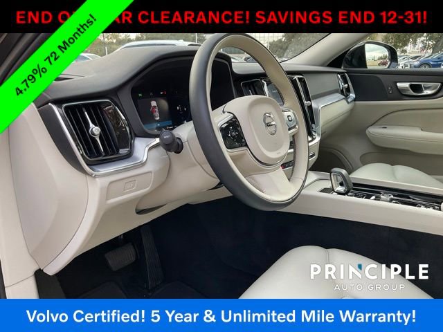 Certified 2023 Volvo S60 B5 Core image 15