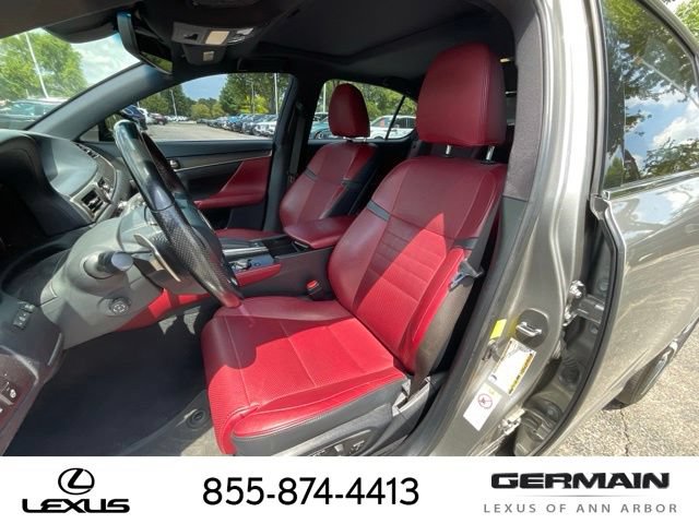 Used 2018 Lexus GS 350 F Sport AWD/4WD image 13