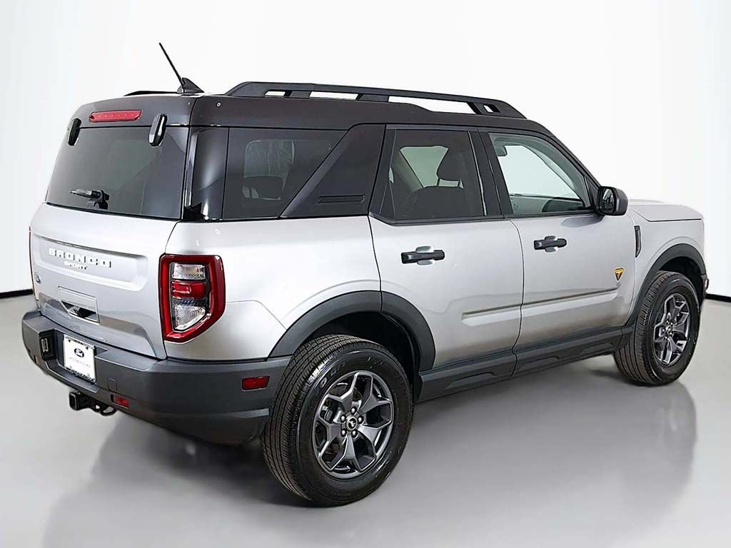 Used 2023 Ford Bronco Sport Badlands AWD/4WD image 9