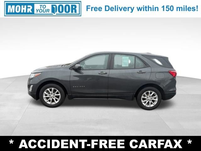 Used 2020 Chevrolet Equinox LS image 2