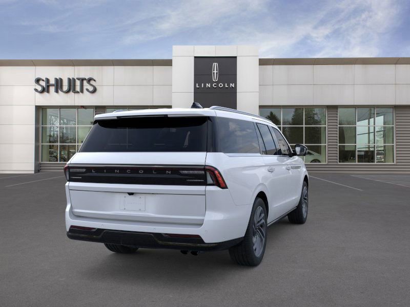 New 2025 Lincoln Navigator L Reserve image 8