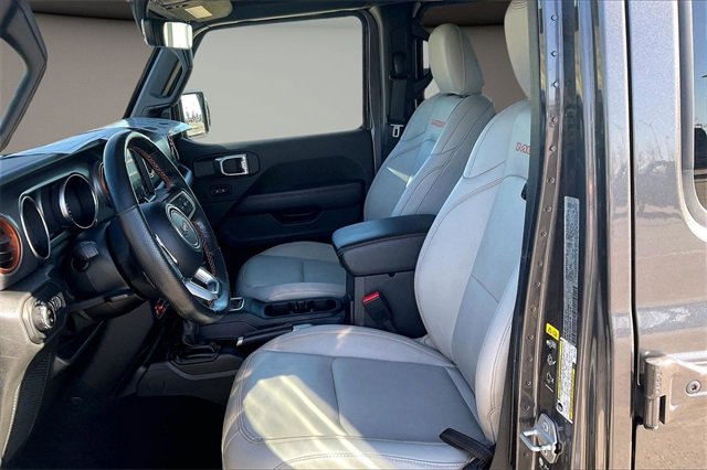 Used 2021 Jeep Gladiator Mojave image 23