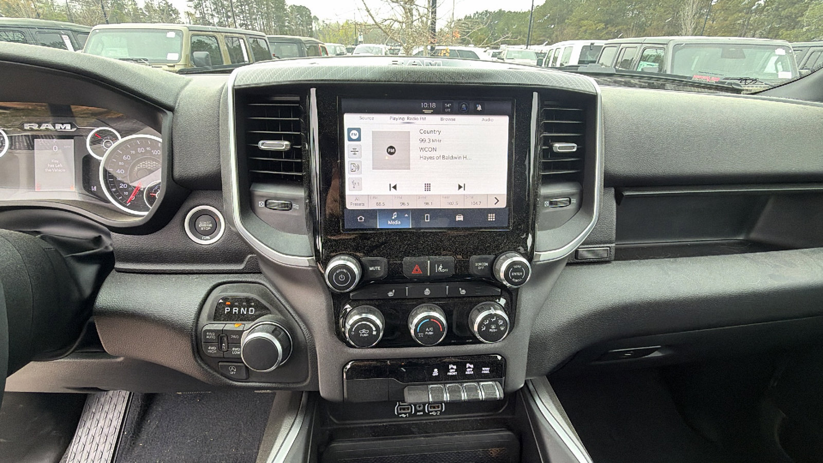 Used 2026 RAM 1500 Big Horn AWD/4WD image 31