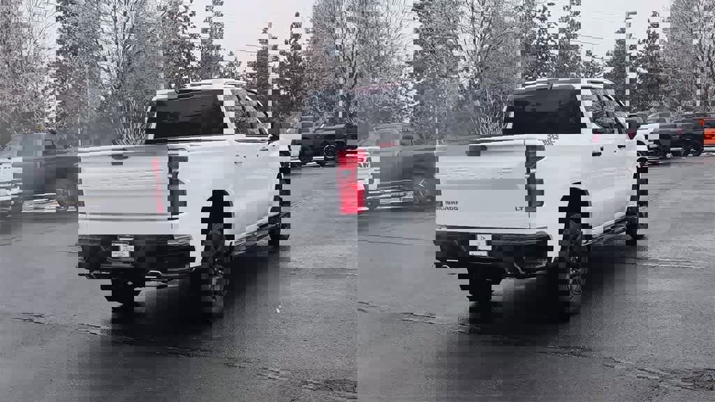 Used 2024 Chevrolet Silverado 1500 LT Trail Boss w/ Protection Package image 8