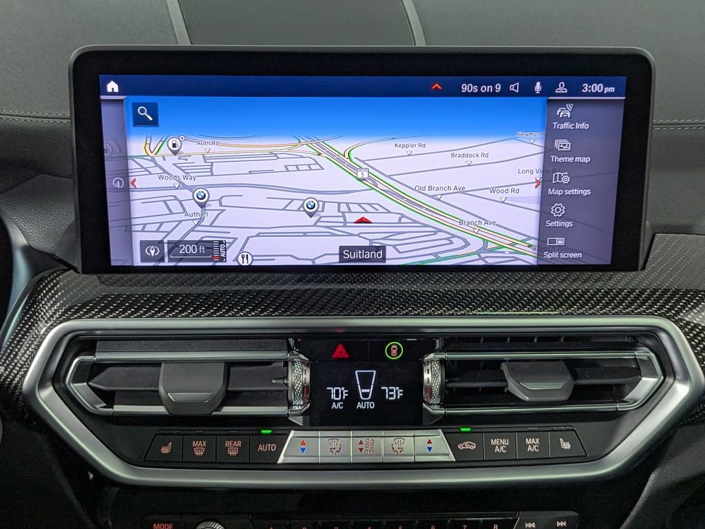 Certified 2023 BMW X3 M40i w/ Premium Package AWD/4WD image 26