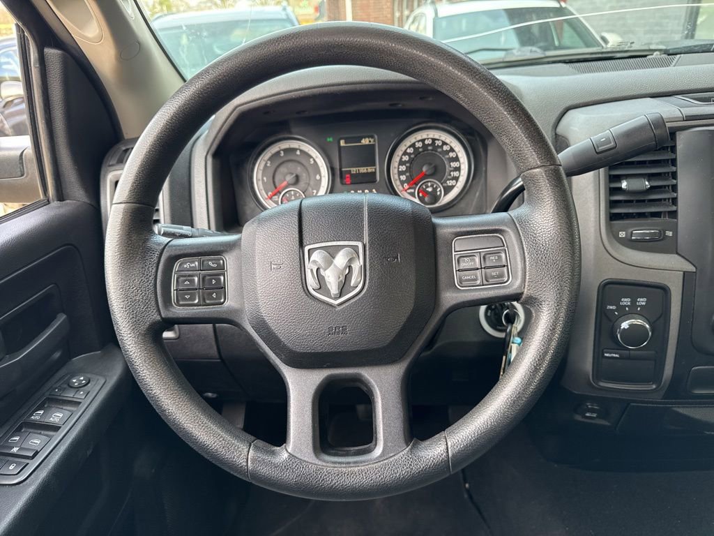 Used 2014 RAM 1500 Express w/ Black Ram 1500 Express Group image 24