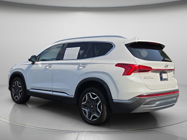 Used 2021 Hyundai Santa Fe Limited w/ Cargo Package AWD/4WD image 6