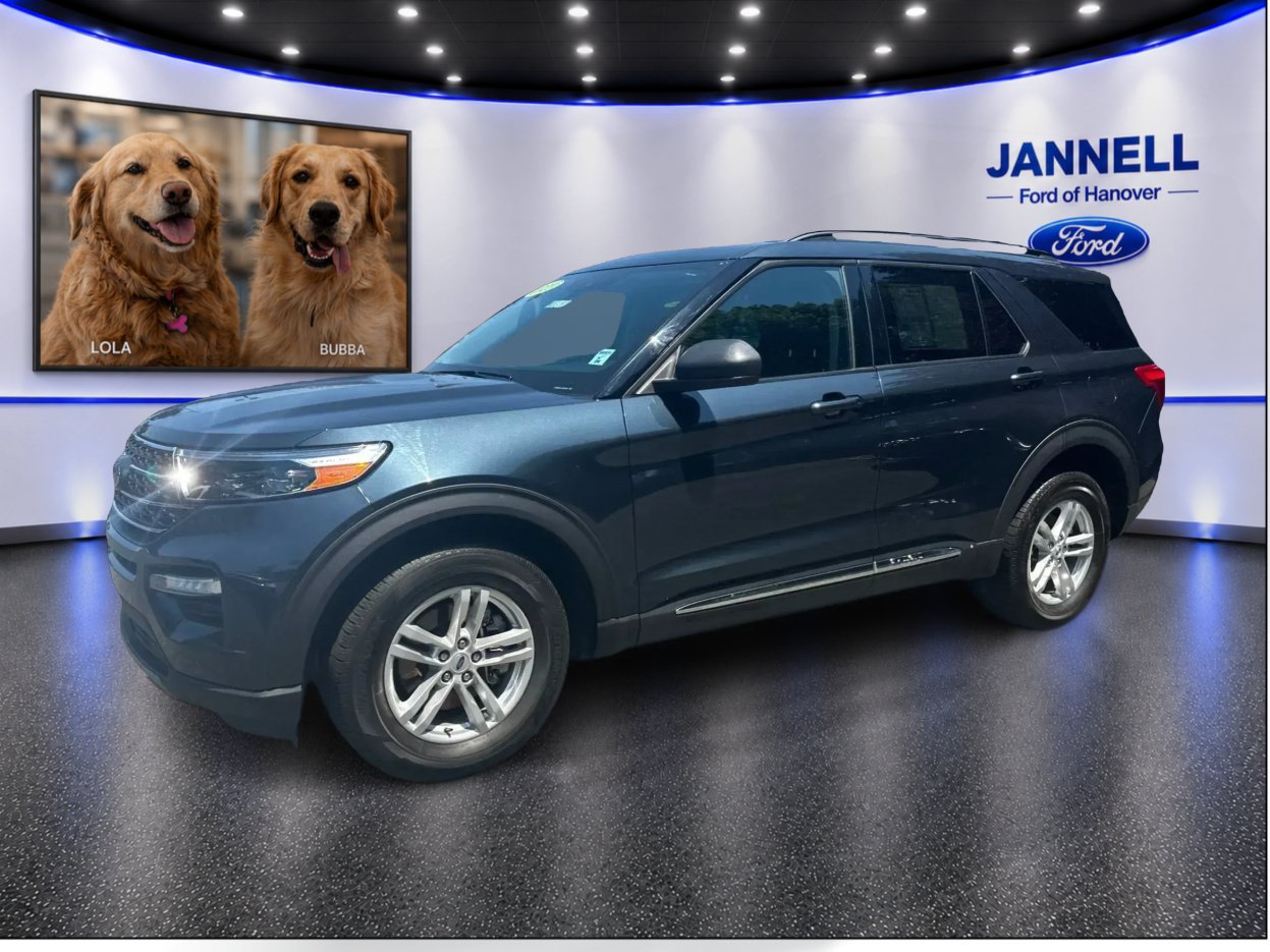 Used 2023 Ford Explorer XLT w/ Equipment Group 202A AWD/4WD image 1