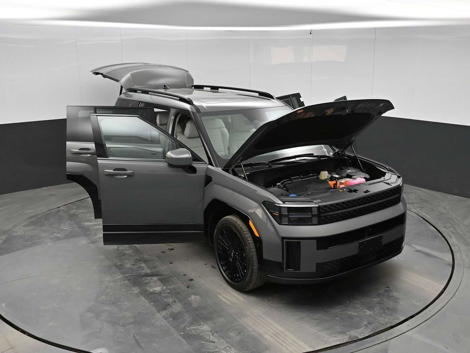 New 2026 Hyundai Santa Fe Calligraphy image 40