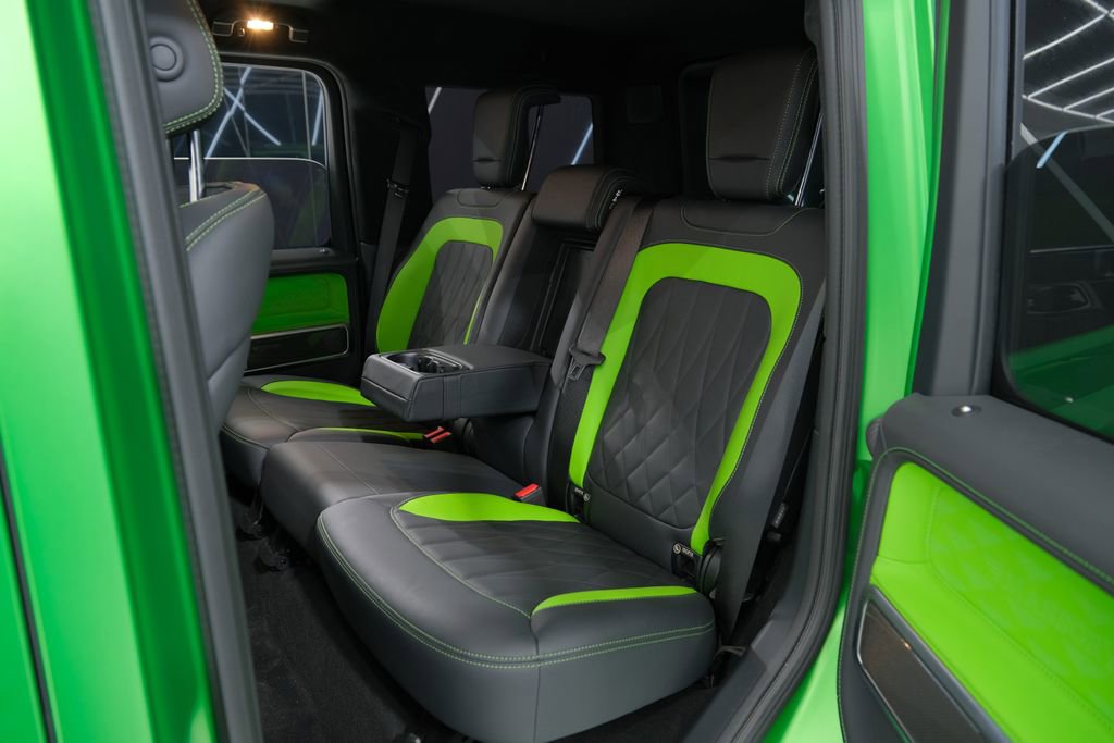 Used 2025 Mercedes-Benz G 63 AMG 4MATIC image 40