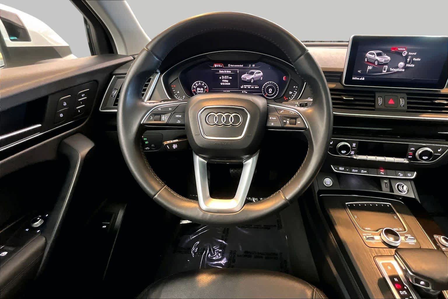 Used 2020 Audi Q5 2.0T Premium Plus AWD/4WD image 6