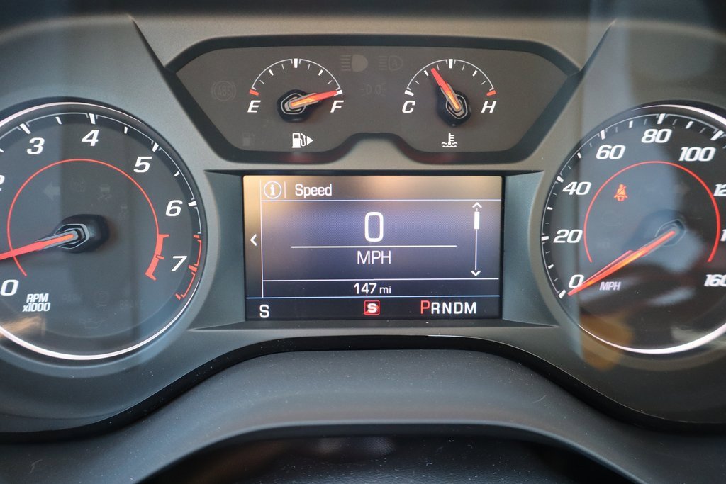 Used 2023 Chevrolet Camaro LT w/ Technology Package image 31