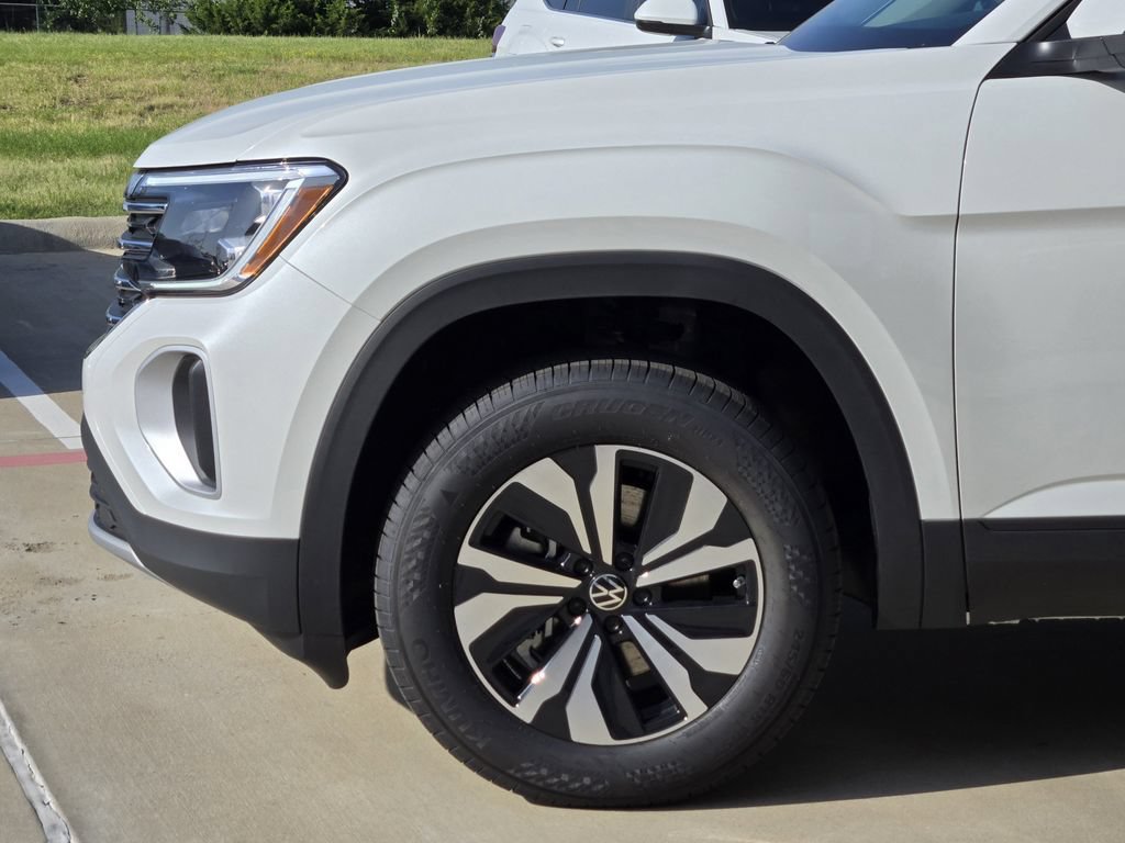 New 2026 Volkswagen Atlas SE FWD image 6