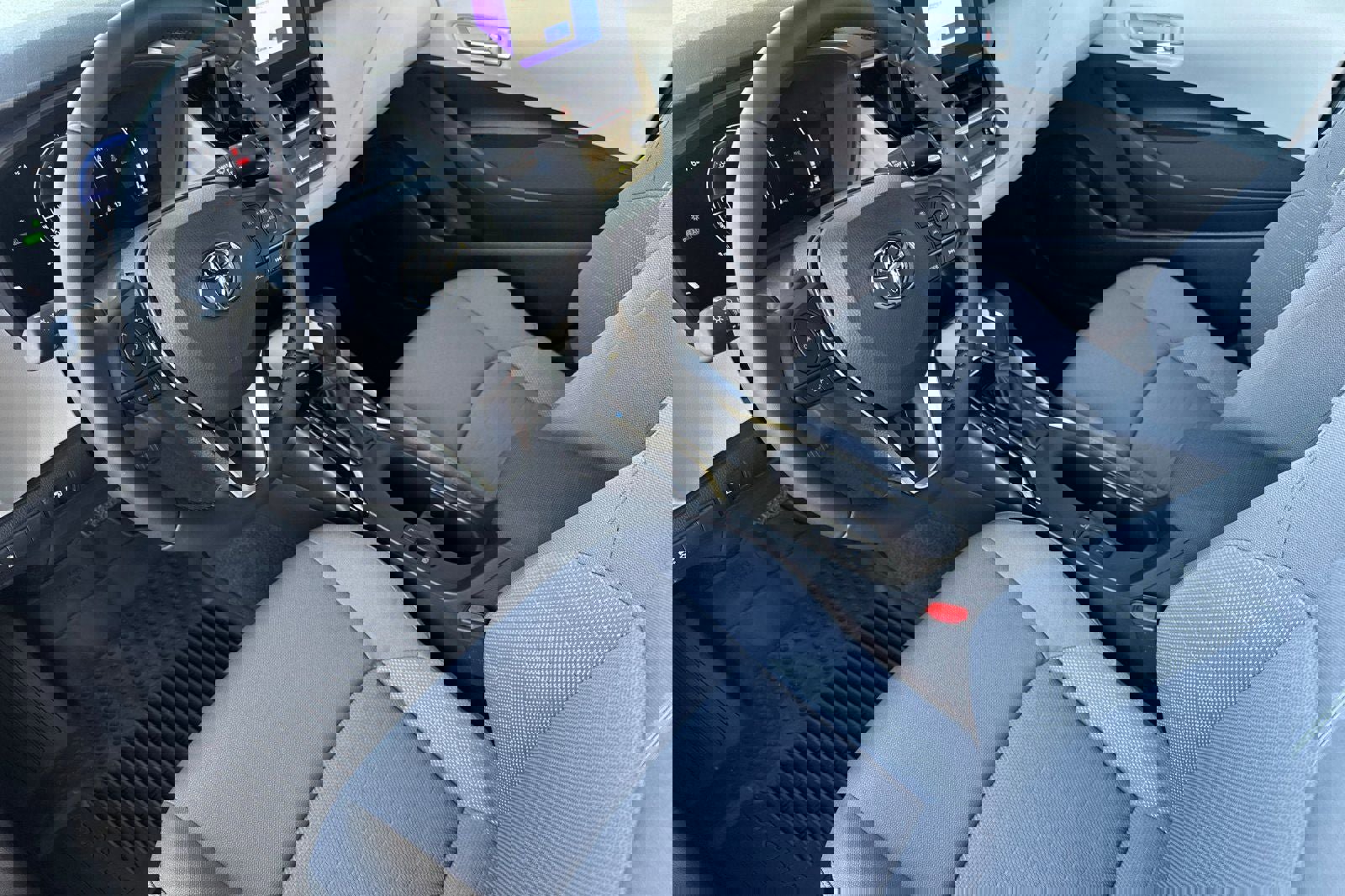 New 2026 Toyota Corolla SE image 11