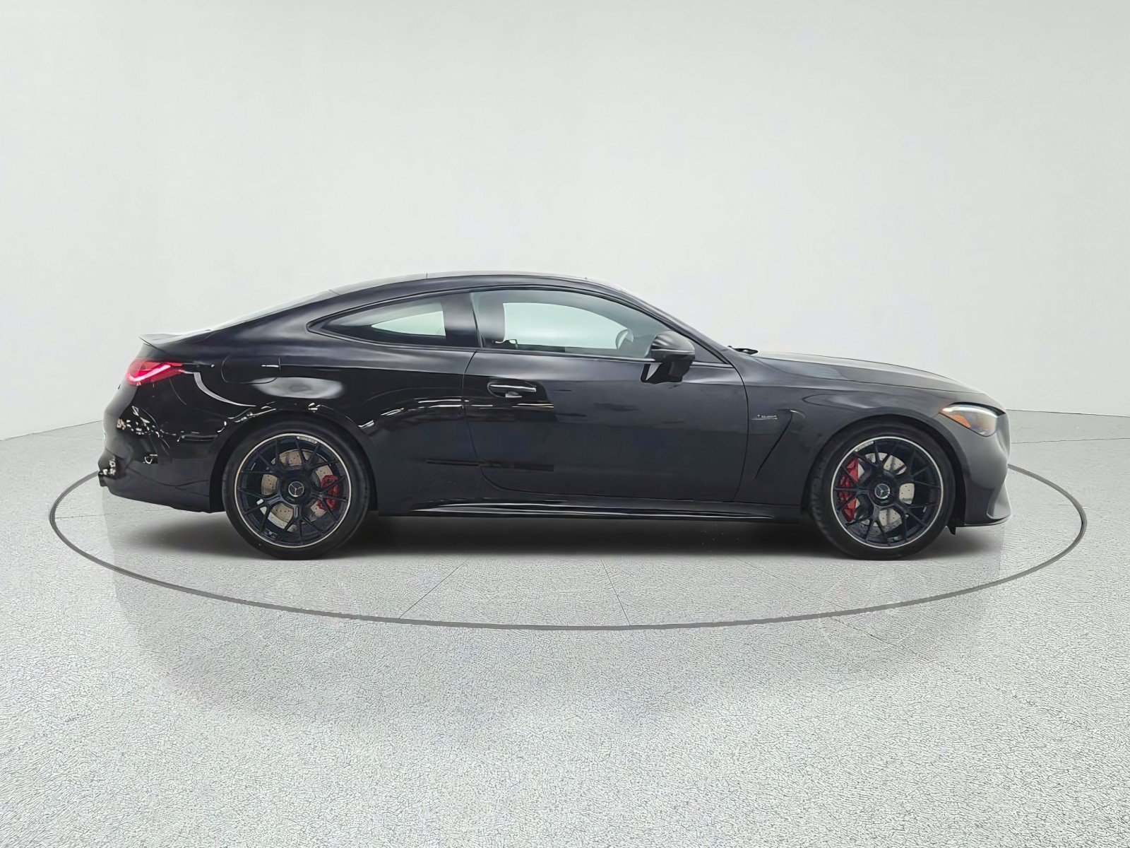 New 2027 Mercedes-Benz CLE 53 AMG 4MATIC Coupe image 4