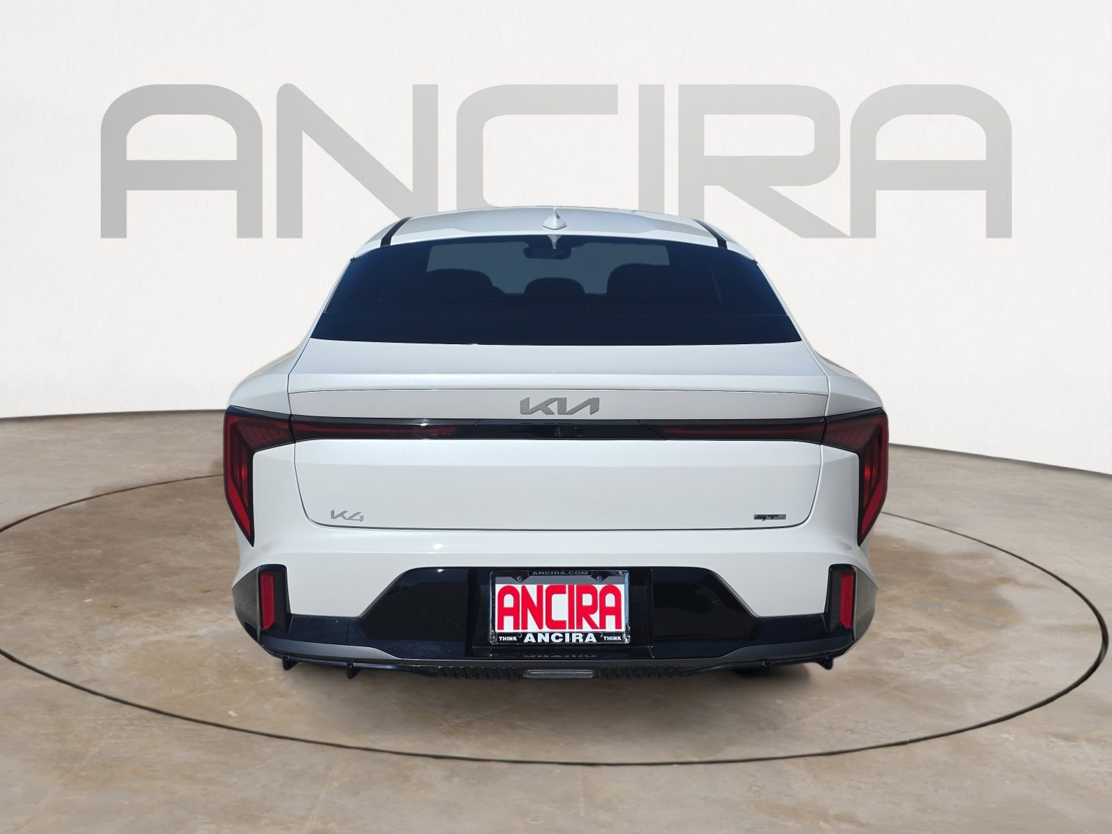 Certified 2025 Kia K4 GT-Line w/ GT-Line Premium Package image 7