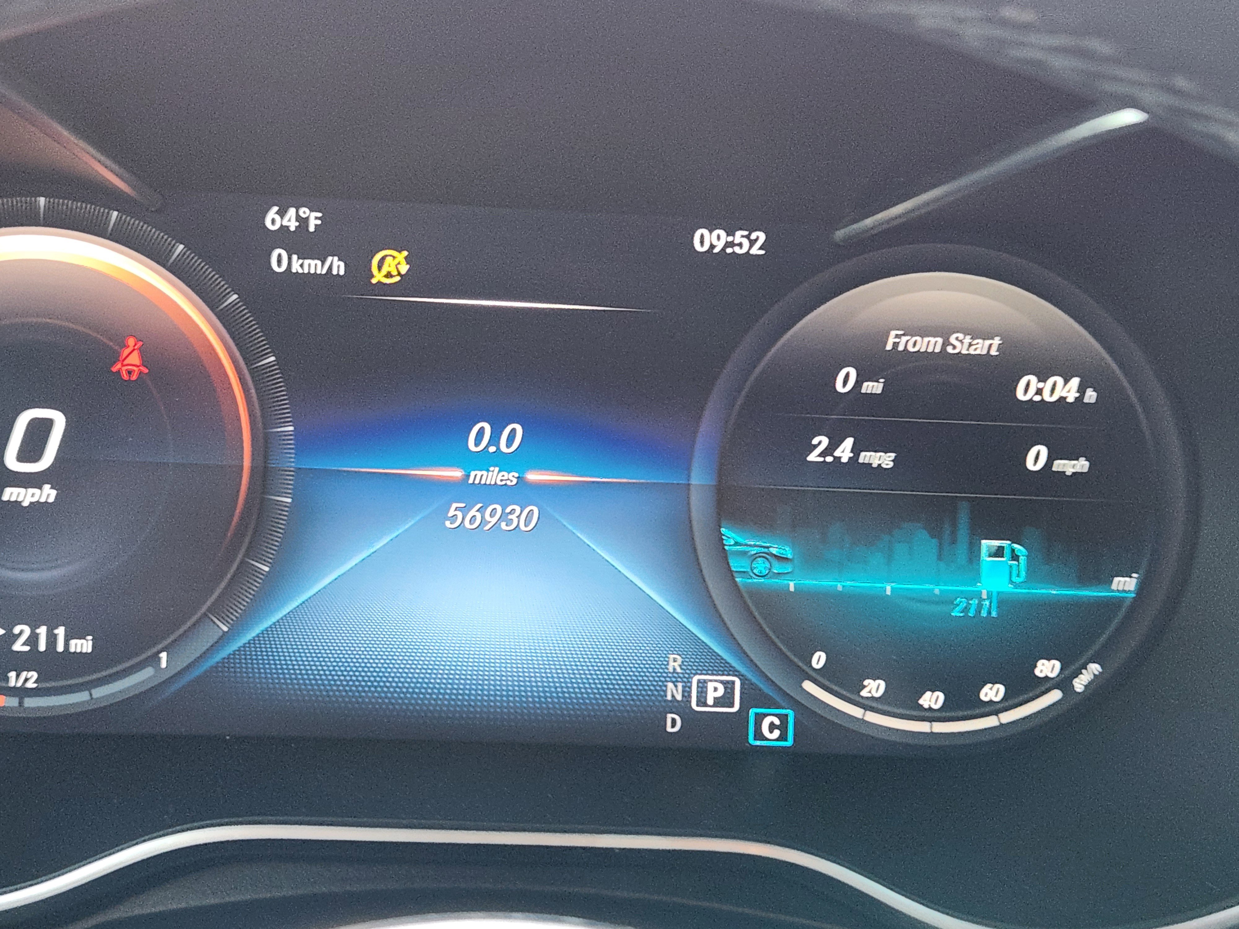 Used 2020 Mercedes-Benz GLC 300 4MATIC Coupe image 8