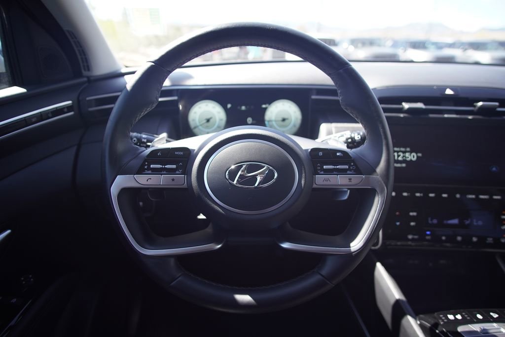Used 2022 Hyundai Tucson Limited image 10