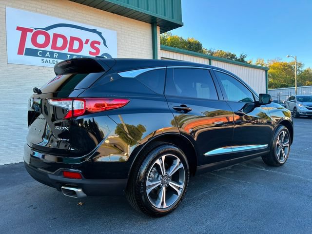 Used 2024 Acura RDX w/ Advance Package AWD/4WD image 6