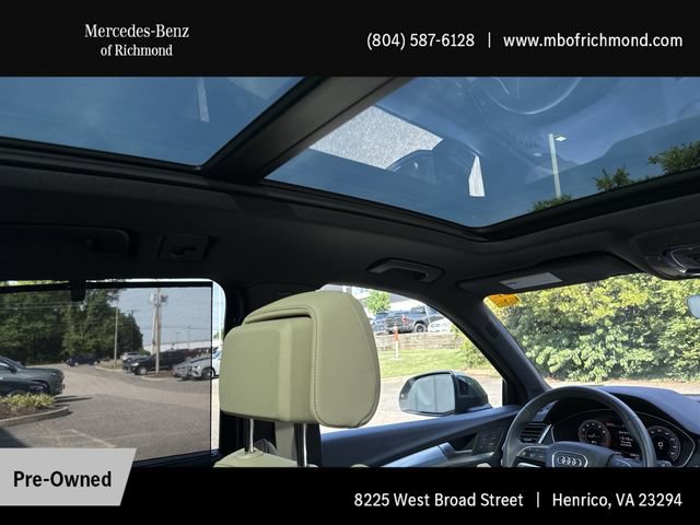 Used 2025 Audi Q5 2.0T Premium Plus AWD/4WD image 24