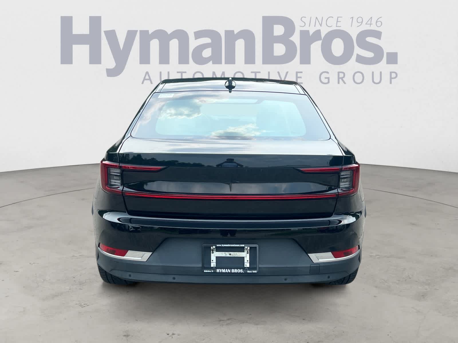 Used 2021 Polestar Polestar 2 AWD/4WD image 4