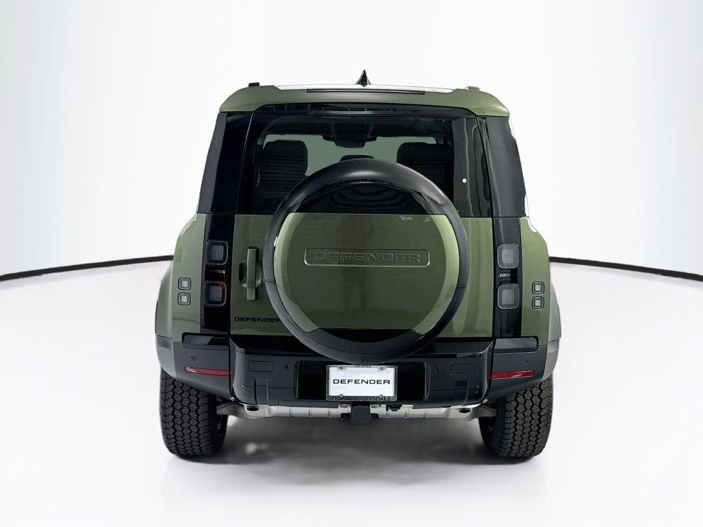 New 2026 Land Rover Defender 110 S AWD/4WD image 6