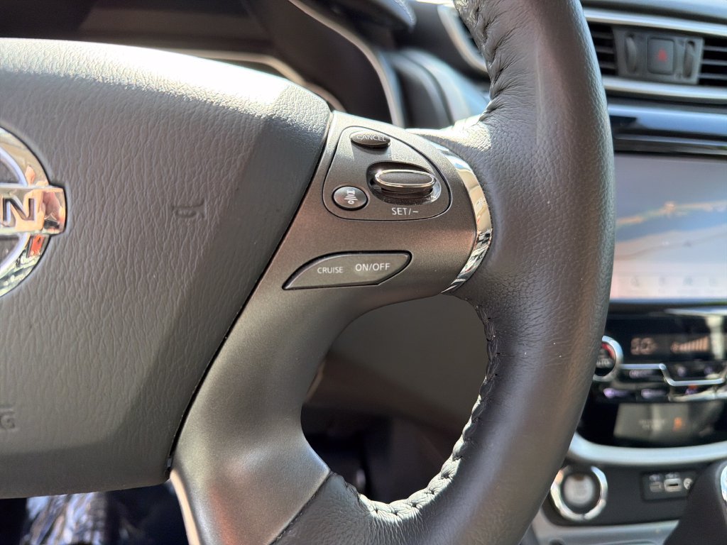 Used 2021 Nissan Murano SL FWD image 23