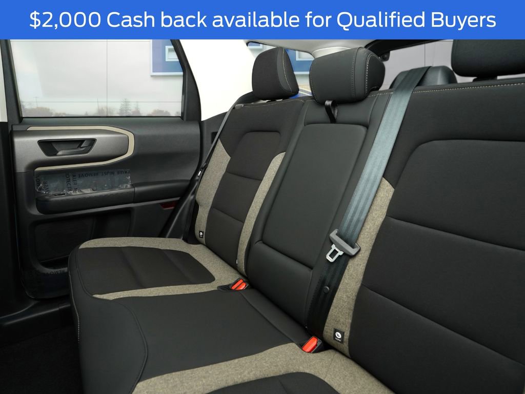 New 2025 Ford Bronco Sport Big Bend w/ Convenience Package image 17