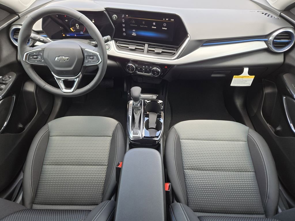 New 2026 Chevrolet Trax LT w/ Driver Confidence Package FWD image 15